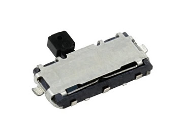 K3-1203S兩檔貼片撥動開關(guān)